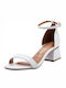 6428-104 Sandals White