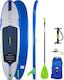Jobe Leona 10.6 Package Inflatable SUP Board wi...