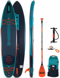 Jobe Duna 11.6 Package Inflatable SUP Board with Length 3.5m