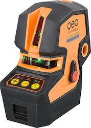 Geo Fennel Gmbh CrossPointer5 Green Autoreglabil Liniar Nivelă Laser Geo Fennel Gmbh CrossPointer5 Green Autoreglabil Liniar Nivelă Laser