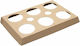 Tulip Set of 40 Coffee Cup Holders 6 Positions