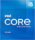 Intel Core i5-11600K 3.9GHz Επεξεργαστής 6 Πυρήνων για Socket 1200 σε Κουτί