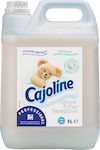 Cajoline Hypoallergenic Fabric Softener Doux & Pure 2x5000ml