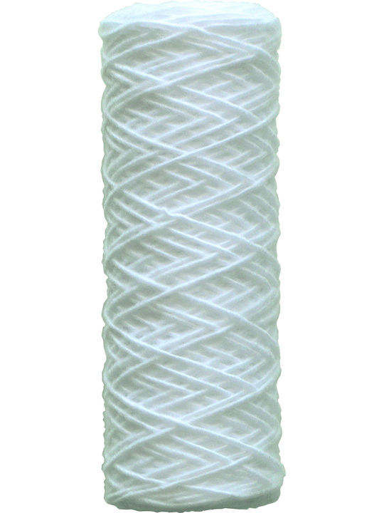 Proteas Filter Ersatz-Wasserfilter Zentrales Wasserfiltersystem 7" 1 μm (Mikrometer)