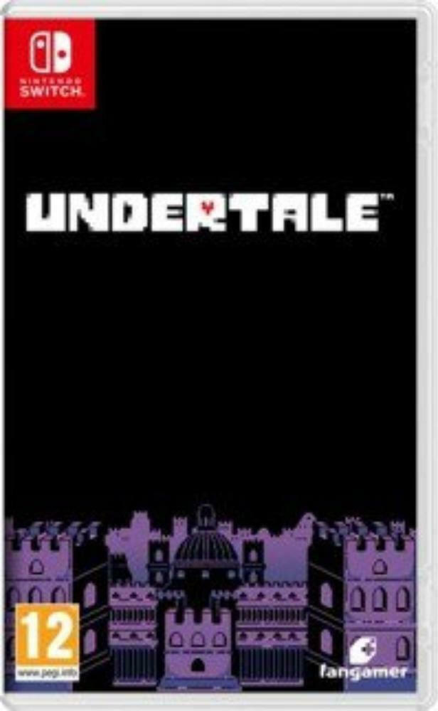Undertale Switch Game Skroutz.gr