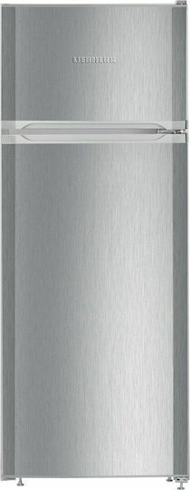 Liebherr 234лт В140.1xШ55xД63см. Inox CTPel231-21