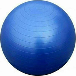 Sportica 110606 Μπάλα Pilates 55cm 0.95kg σε Μπλε Χρώμα