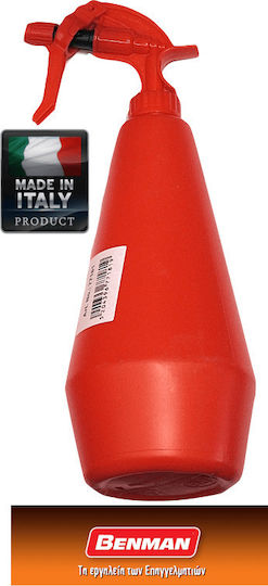 Benman Benman Household Sprayer Direct Pressure Red 1000ml Benman Benman Household Sprayer Direct Pressure Red 1000ml