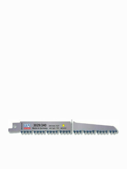 Wilpu 3029/240 Blade for Wood 220mm 5pcs