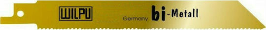 Wilpu 1014C/150 Blade for Metal and Wood 130mm 5pcs