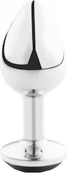 Secretplay Plug & Play Πρωκτική Σφήνα Medium Bl...
