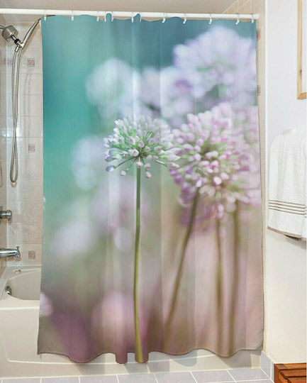 Beauty Home Κουρτίνα 190x180cm Frail 3063