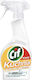 Cif Καθαριστικό Επαγωγικών Εστιών Ultra Fast Kitchen Cleaning Spray 500ml