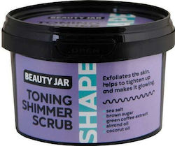 Beauty Jar Scrub Toning Shimmer Scrub 360gr