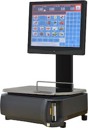 Digi Systems Ζυγαριά Λιανικής με Κολώνα και Εκτυπωτή 30kg / 5gr Digi Systems Ζυγαριά Λιανικής με Κολώνα και Εκτυπωτή 30kg / 5gr