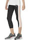 District75 Kids Legging Capri Black