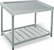 Bambas Frost TF120 Εκθετήριο Ψαριών 120x120x90cm