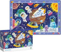 Παιδικό Puzzle Observation Outer Space 80pcs για 5+ Ετών Dodo