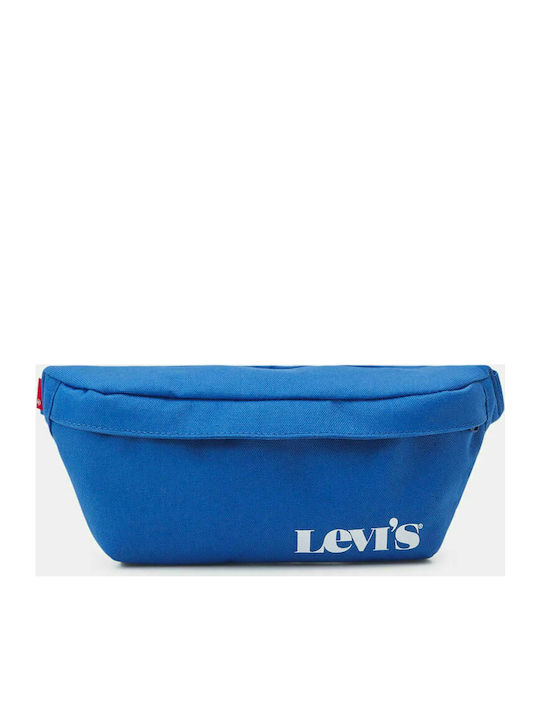 Levi's Bum Bag Taille Blau