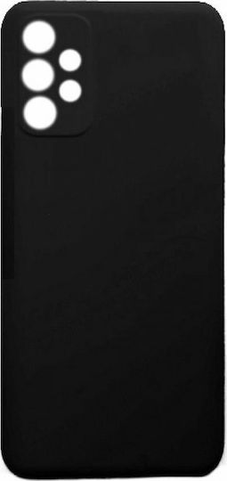 Caselab Liquid Silicone Back Cover Silicone Black (Galaxy A52 / A52s)