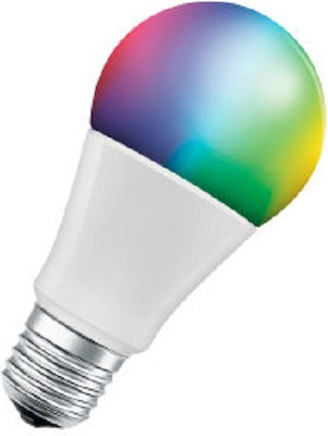Ledvance Smart Λάμπα LED 14W για Ντουί E27 και Σχήμα A100 RGBW 1521lm Dimmable