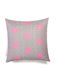 Melinen Kids Decorative Pillow Case Star Girl Gray 50x50cm