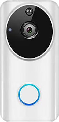 SecurityTech Ip Κάμερα με Κουδούνι πόρτας 2mp full HD Tuya STF-931