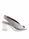 Sandals Silver