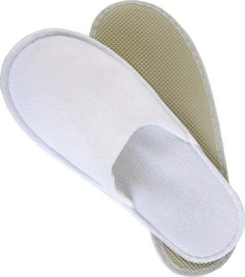 Einweg-Hausschuhe Terry 200 Stück Dicke der Sohle 4mm