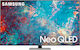 Samsung Smart Τηλεόραση 65" 4K UHD Neo QLED QE65QN85A HDR (2021) QE65QN85AATXXH