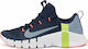 Nike Free Metcon 3 Sport Shoes Crossfit Blue