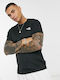 Reaxion Tricou sport Negru