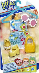 Hasbro Baby Alive Little Styles Fun In The Sun Outfit Accessories για 3+ Ετών