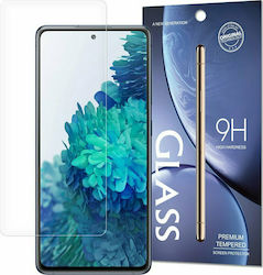 9H Gehärtetes Glas (Galaxy A52 / A52s)