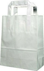 Next Paper Bag for Gift White 18x8x22cm. 31757------2