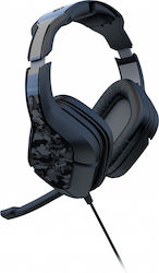 Gioteck HC2 Over Ear Gaming Headset with Connec...