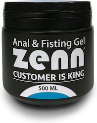 Zenn Anal & Fisting Gel Lubricant 500ml Zenn Anal & Fisting Gel Lubricant 500ml