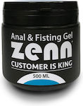 Zenn Anal & Fisting Gel Lubricant 500ml