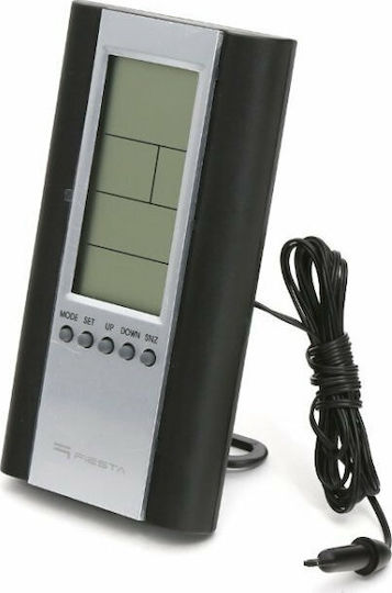 Fiesta Outdoor Thermometer Tabletop