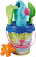 Ecoiffier Beach Bucket Set with Accessories