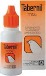 Tabernil Muda Food Supplement for Birds 20ml 20ml