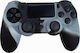 ORB Silicone Case Silicone PS4 Controller Protective Case Camo