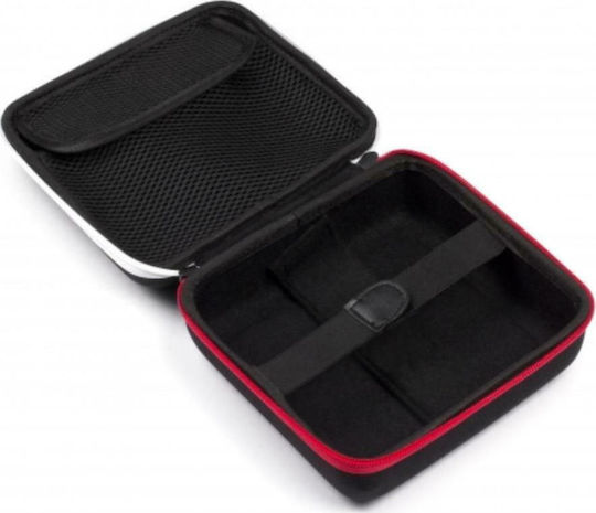 ORB Storage Case Fabric NES Mini Carrying Case Black