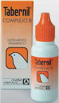 Tabernil Complex B Vitamin für Vögel 20ml 20ml