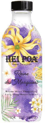 Hei Poa Reines Des Marquises Λάδι 100ml