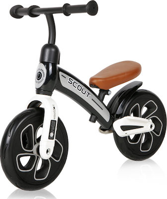 Lorelli Kids Balance Bike Scout Black