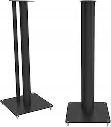 Q-Acoustics Speaker Stands 3000FSi in Black Color