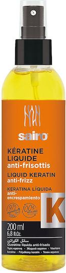 Sairo Anti-Frizz Spray 200ml