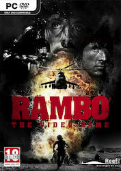 Rambo Video Game PC Spiel (Gebraucht)