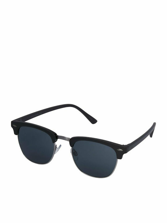 Jack & Jones Jacryder Sonnenbrillen Μαύρα mit Mixed Gestell Jack & Jones Jacryder Sonnenbrillen Μαύρα mit Mixed Gestell
